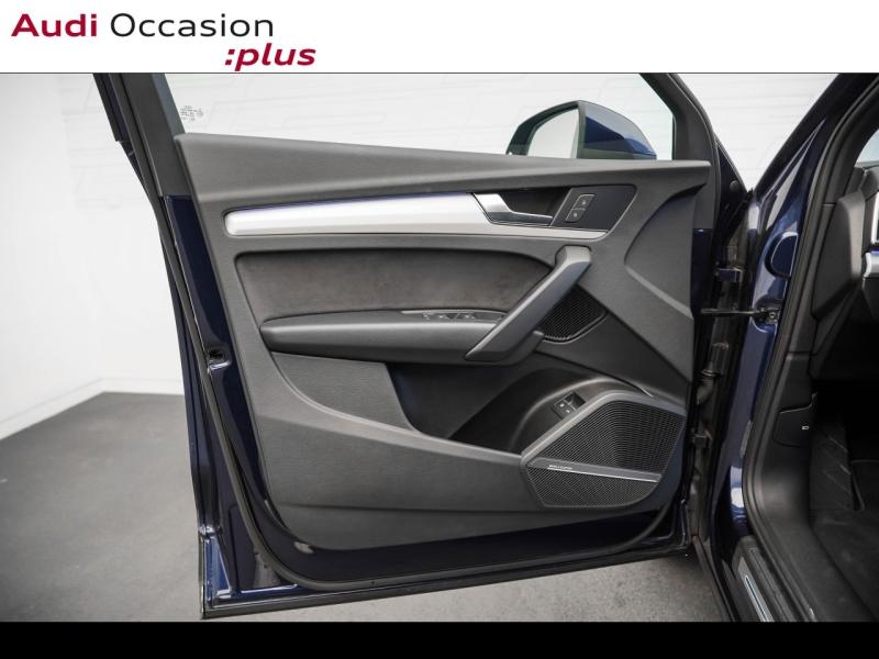 Voitures occasions Audi Q5 Sportback S line Vélizy-Villacoublay