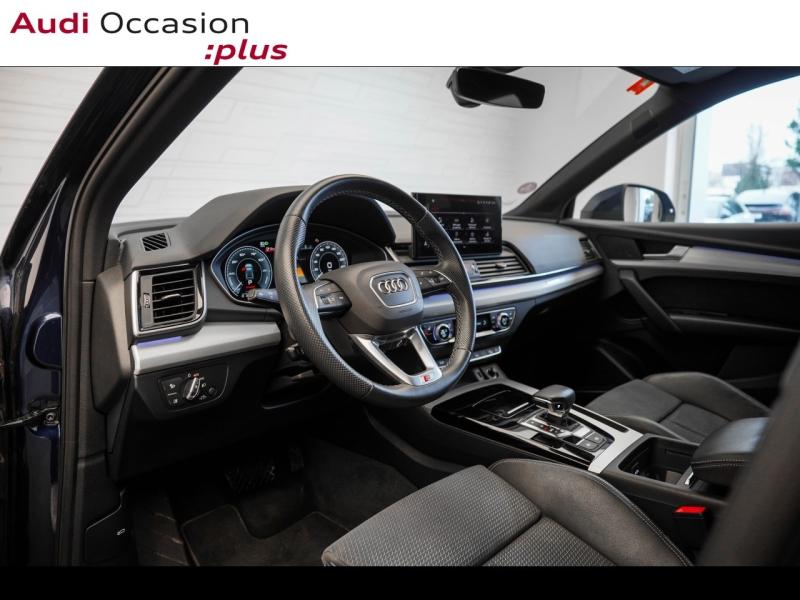 Voitures occasions Audi Q5 Sportback S line Vélizy-Villacoublay