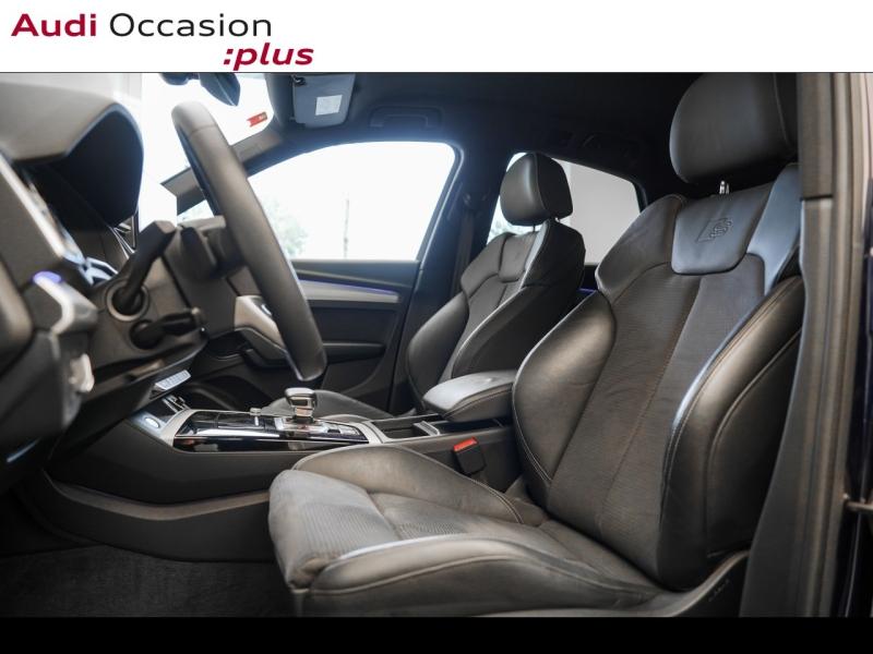 Voitures occasions Audi Q5 Sportback S line Vélizy-Villacoublay