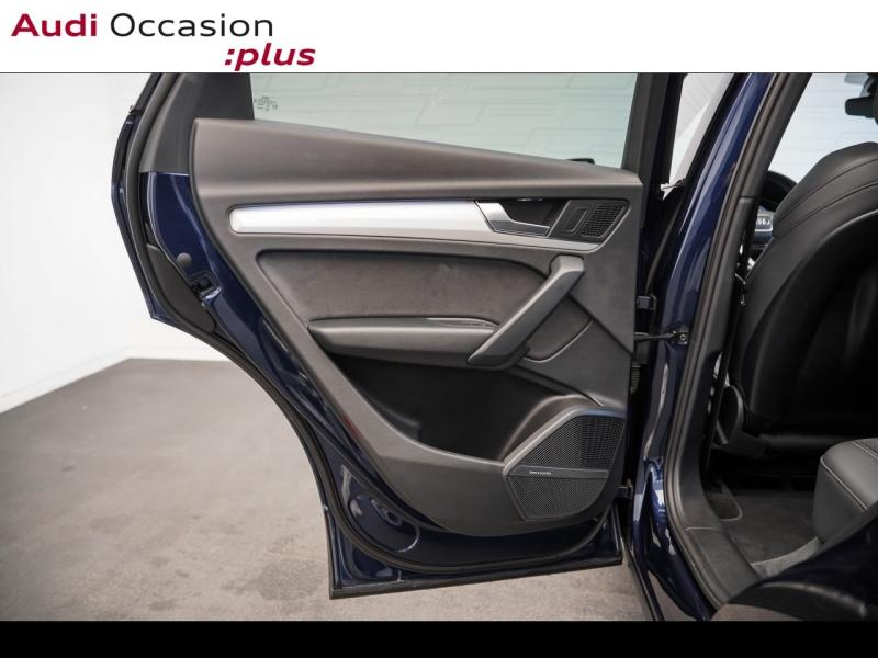 Voitures occasions Audi Q5 Sportback S line Vélizy-Villacoublay