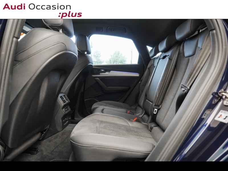 Voitures occasions Audi Q5 Sportback S line Vélizy-Villacoublay