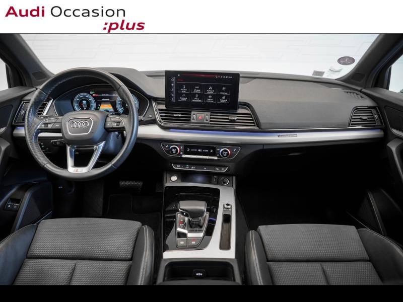 Voitures occasions Audi Q5 Sportback S line Vélizy-Villacoublay