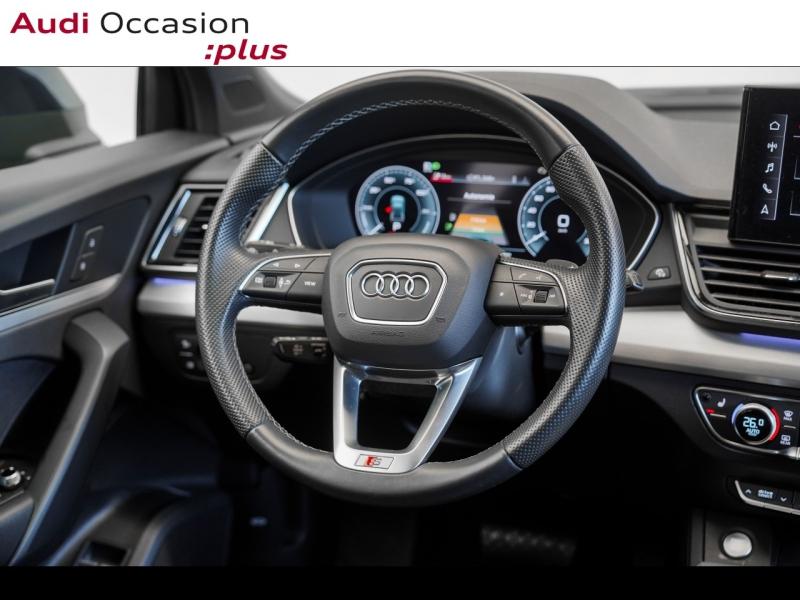 Voitures occasions Audi Q5 Sportback S line Vélizy-Villacoublay