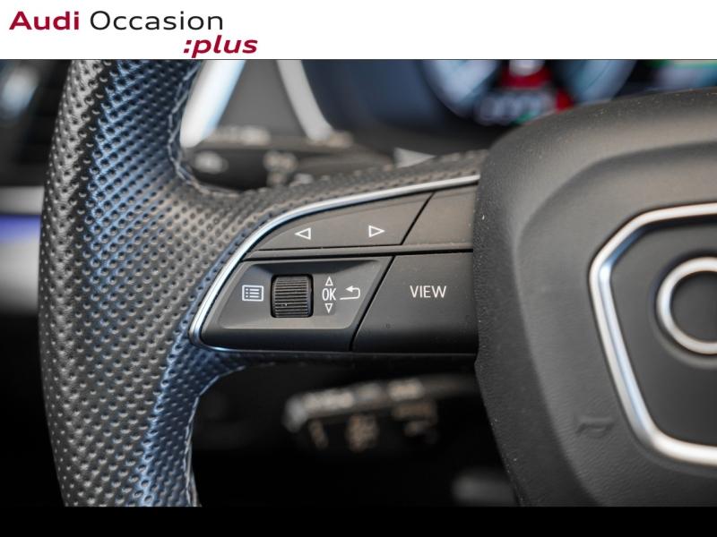 Voitures occasions Audi Q5 Sportback S line Vélizy-Villacoublay