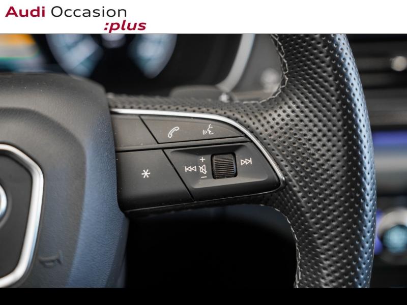 Voitures occasions Audi Q5 Sportback S line Vélizy-Villacoublay