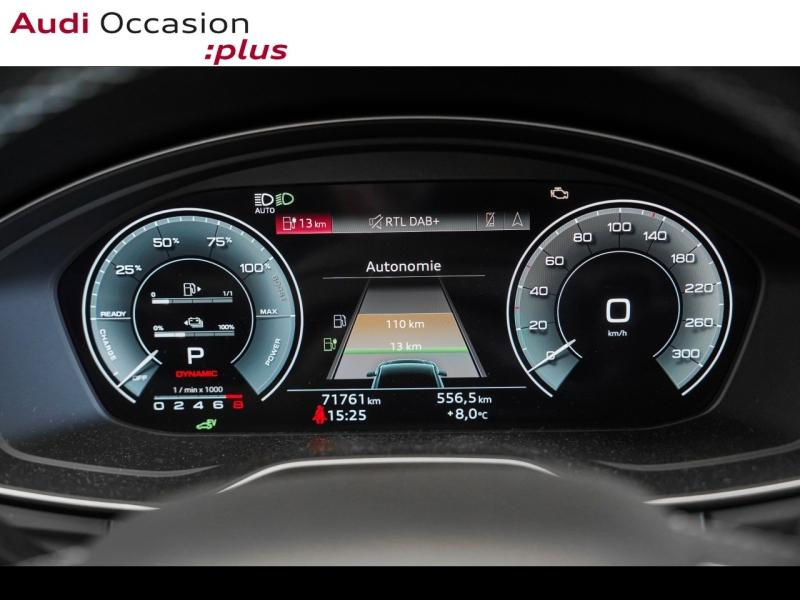 Voitures occasions Audi Q5 Sportback S line Vélizy-Villacoublay