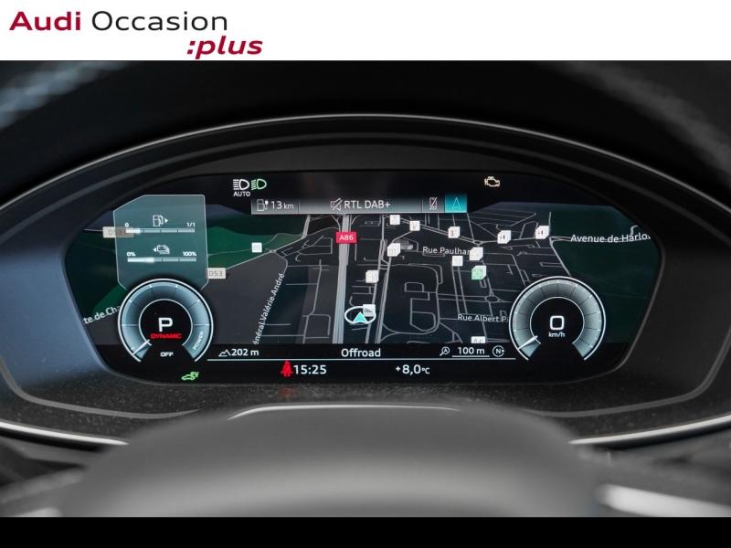 Voitures occasions Audi Q5 Sportback S line Vélizy-Villacoublay