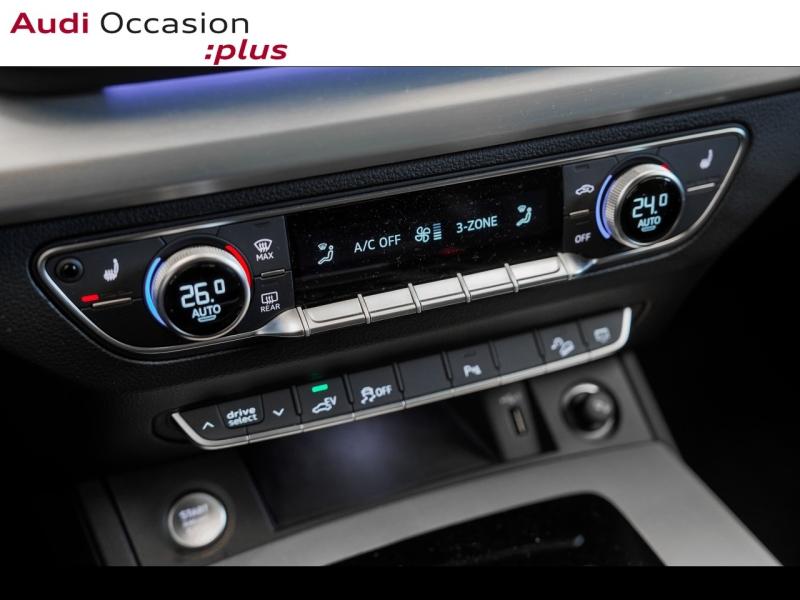 Voitures occasions Audi Q5 Sportback S line Vélizy-Villacoublay