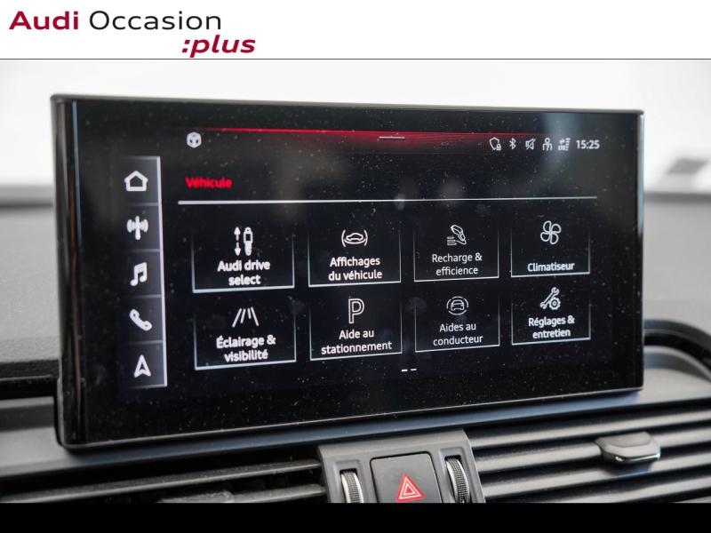 Voitures occasions Audi Q5 Sportback S line Vélizy-Villacoublay