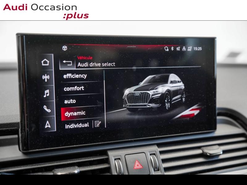 Voitures occasions Audi Q5 Sportback S line Vélizy-Villacoublay