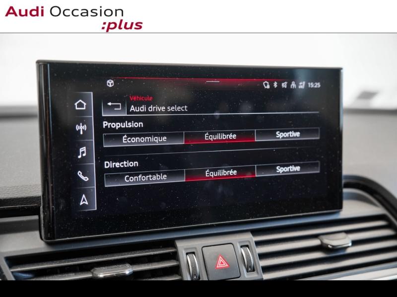 Voitures occasions Audi Q5 Sportback S line Vélizy-Villacoublay