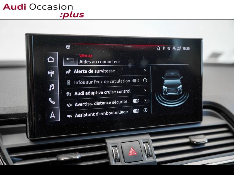 Voitures occasions Audi Q5 Sportback S line Vélizy-Villacoublay