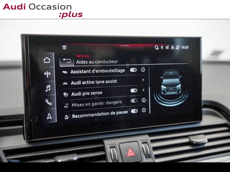 Voitures occasions Audi Q5 Sportback S line Vélizy-Villacoublay