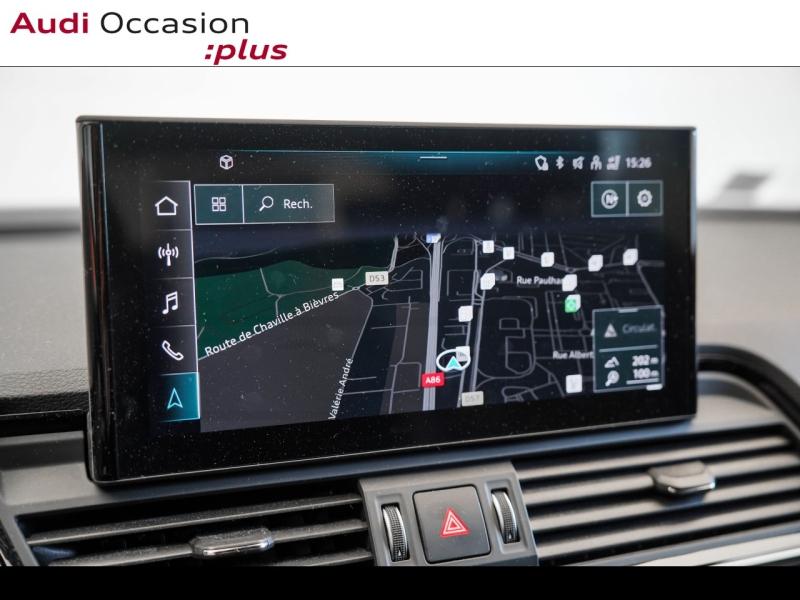 Voitures occasions Audi Q5 Sportback S line Vélizy-Villacoublay