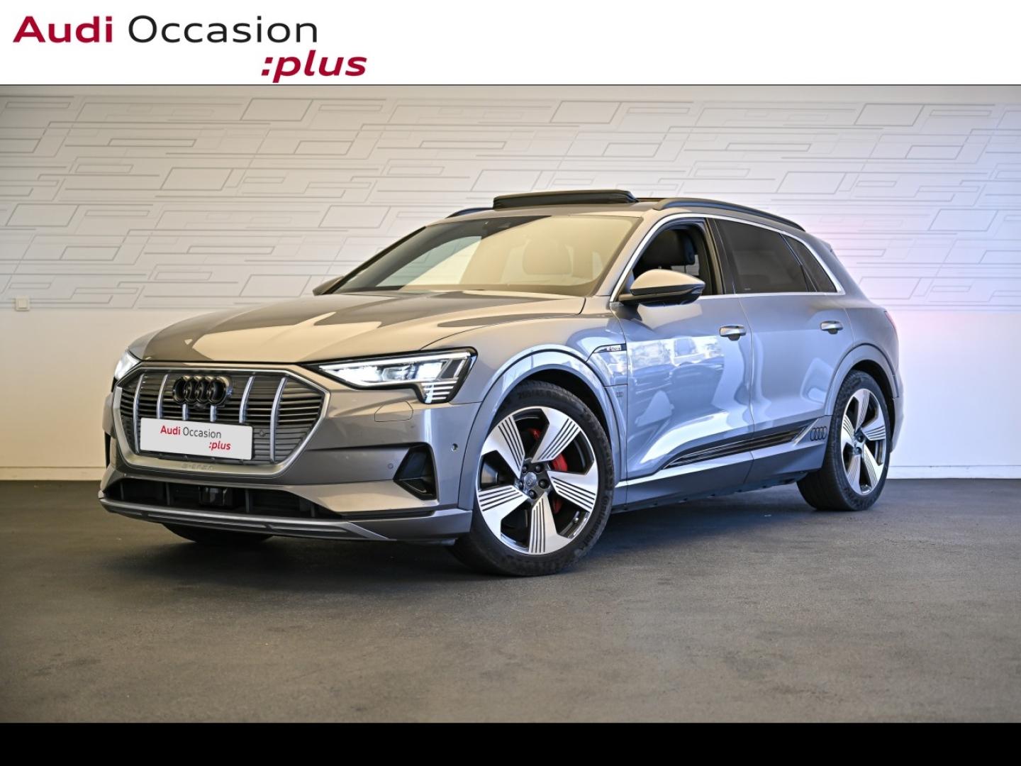 Voitures occasions Audi E-TRON Avus Extended Vélizy-Villacoublay