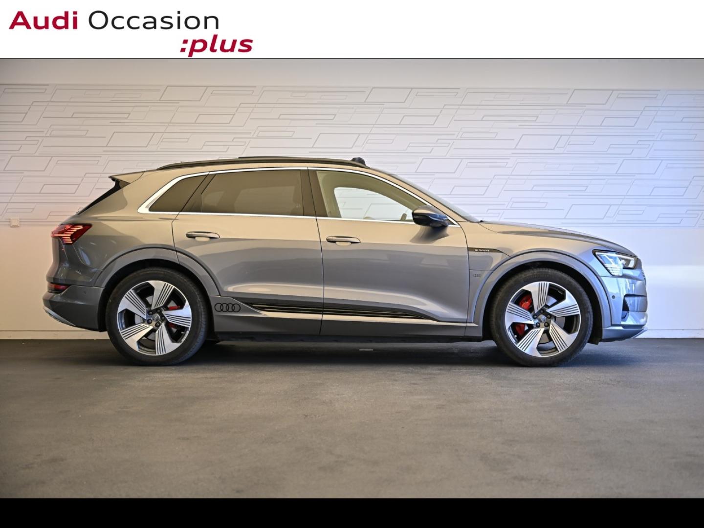 Voitures occasions Audi E-TRON Avus Extended Vélizy-Villacoublay
