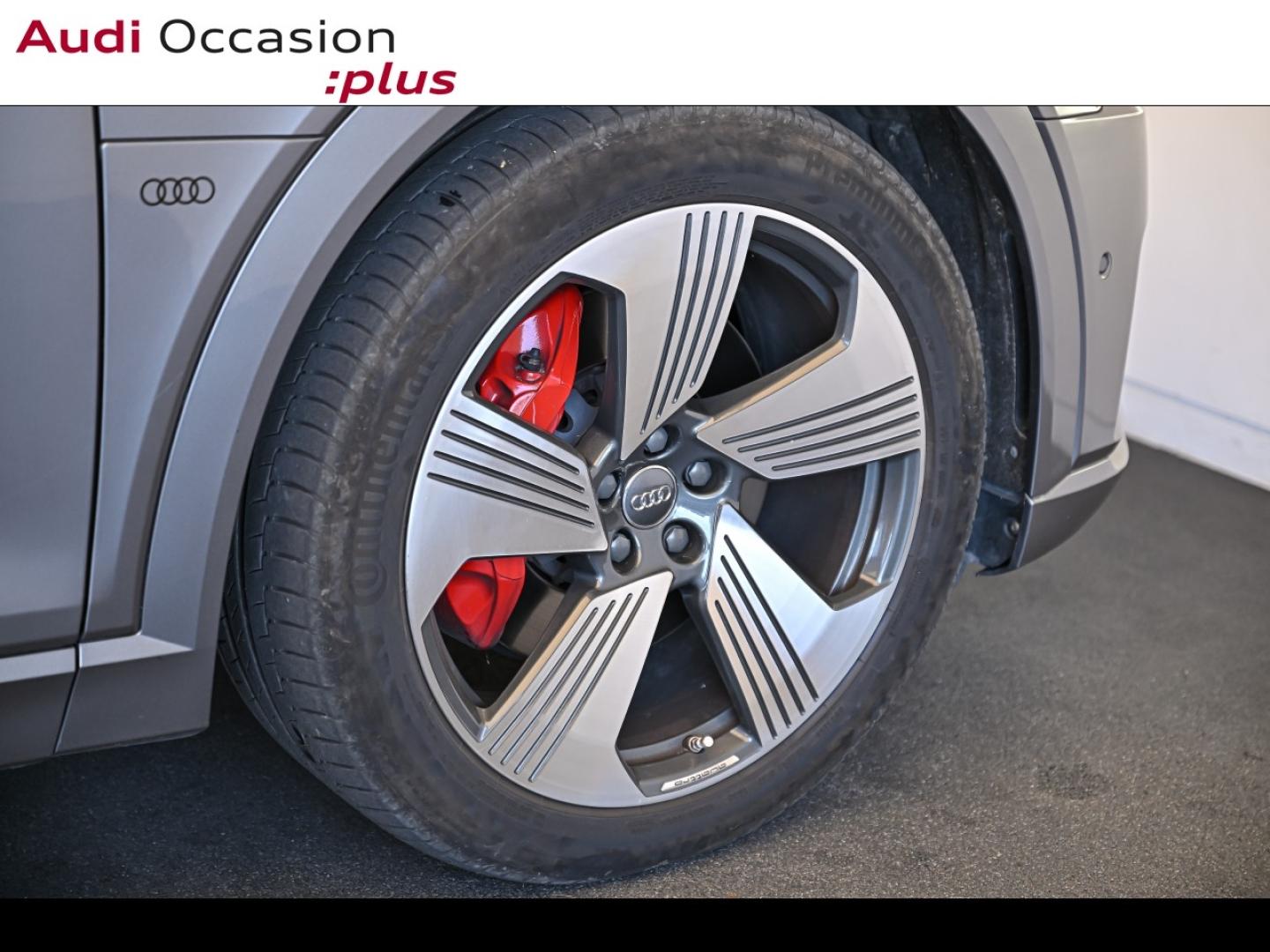 Voitures occasions Audi E-TRON Avus Extended Vélizy-Villacoublay