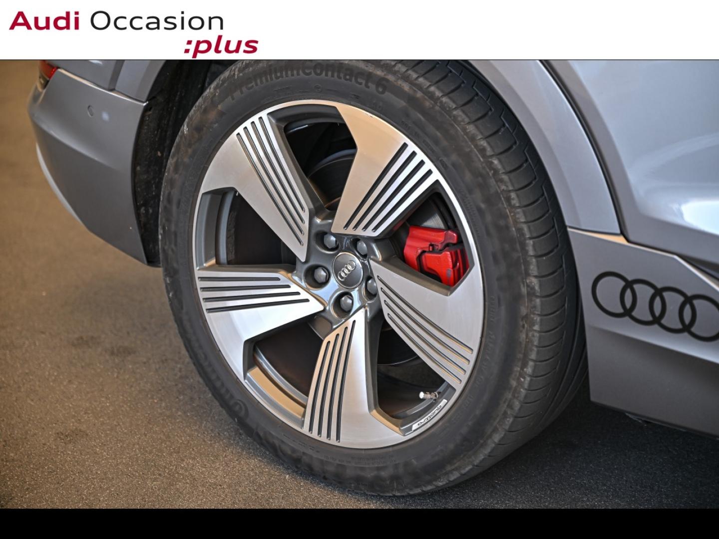 Voitures occasions Audi E-TRON Avus Extended Vélizy-Villacoublay