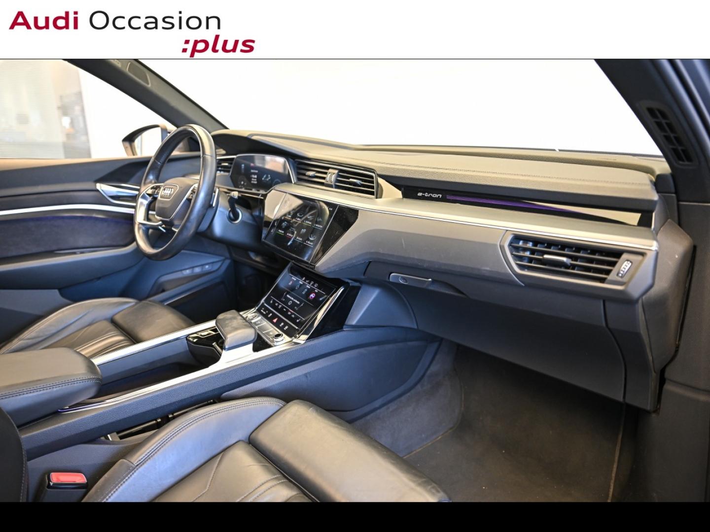 Voitures occasions Audi E-TRON Avus Extended Vélizy-Villacoublay