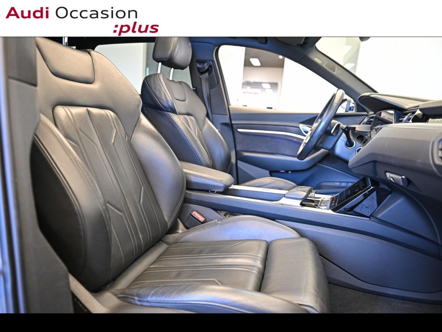 Voitures occasions Audi E-TRON Avus Extended Vélizy-Villacoublay