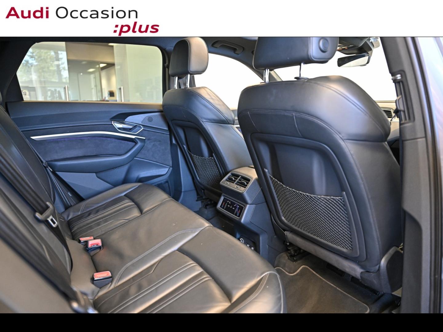 Voitures occasions Audi E-TRON Avus Extended Vélizy-Villacoublay