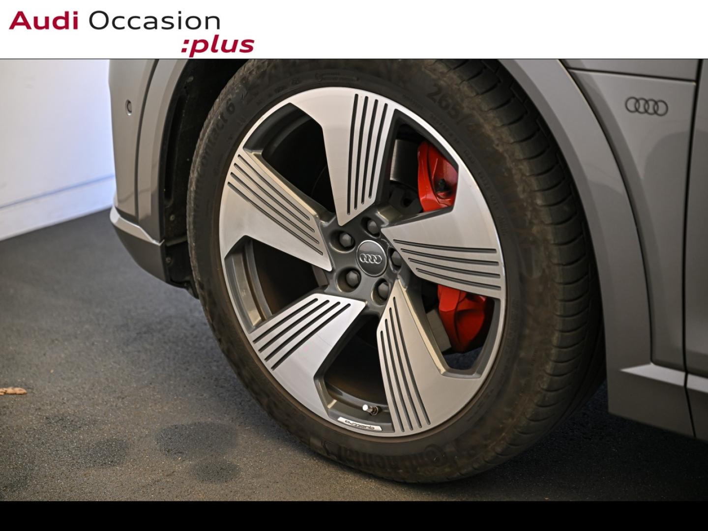 Voitures occasions Audi E-TRON Avus Extended Vélizy-Villacoublay