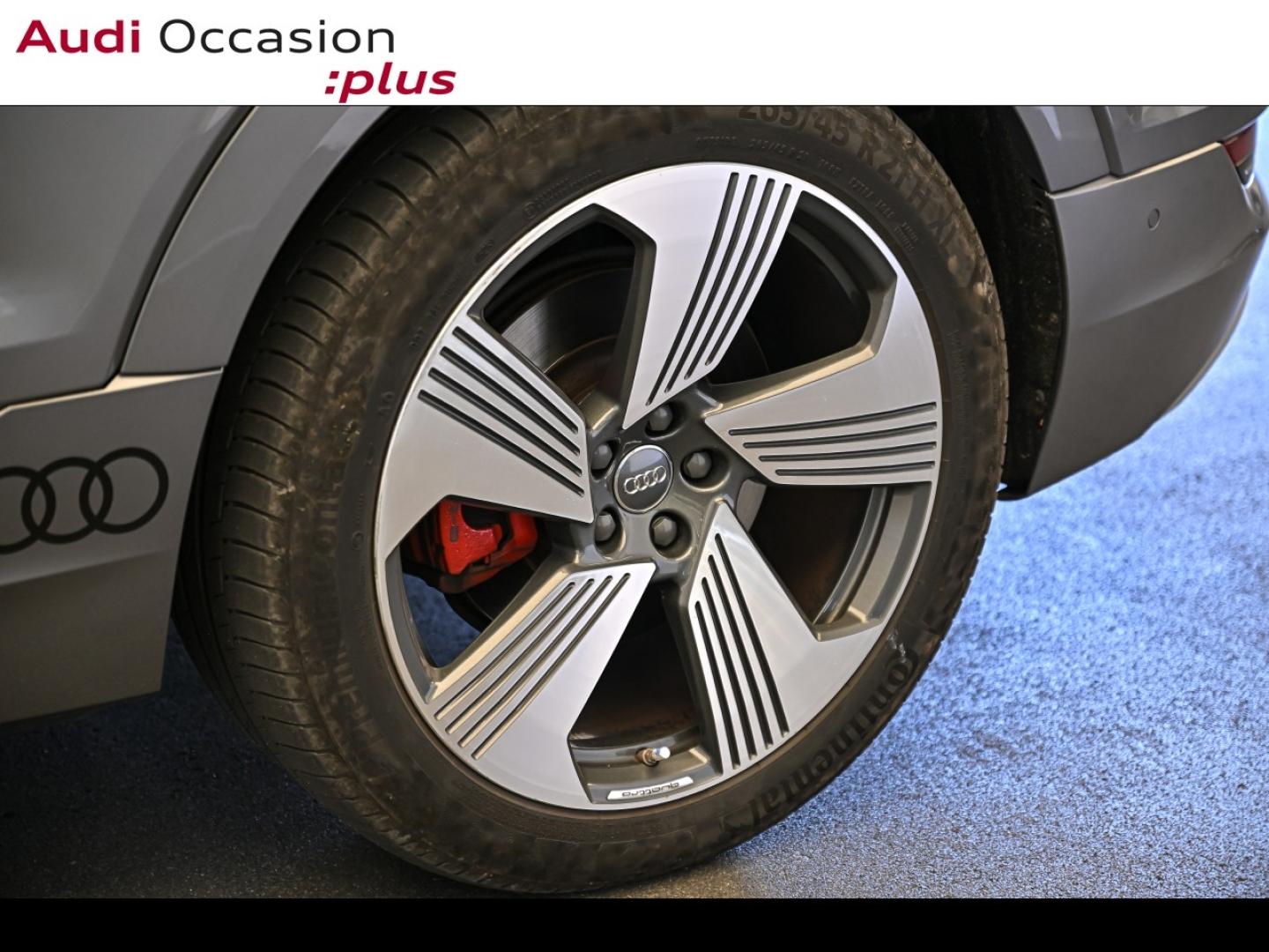 Voitures occasions Audi E-TRON Avus Extended Vélizy-Villacoublay