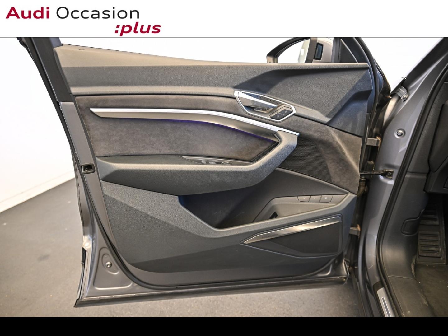 Voitures occasions Audi E-TRON Avus Extended Vélizy-Villacoublay