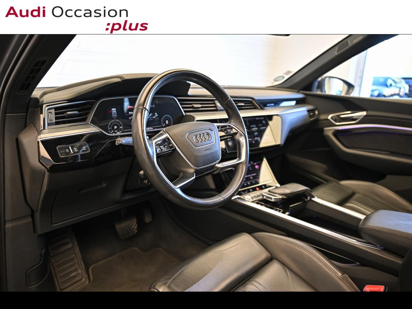 Voitures occasions Audi E-TRON Avus Extended Vélizy-Villacoublay