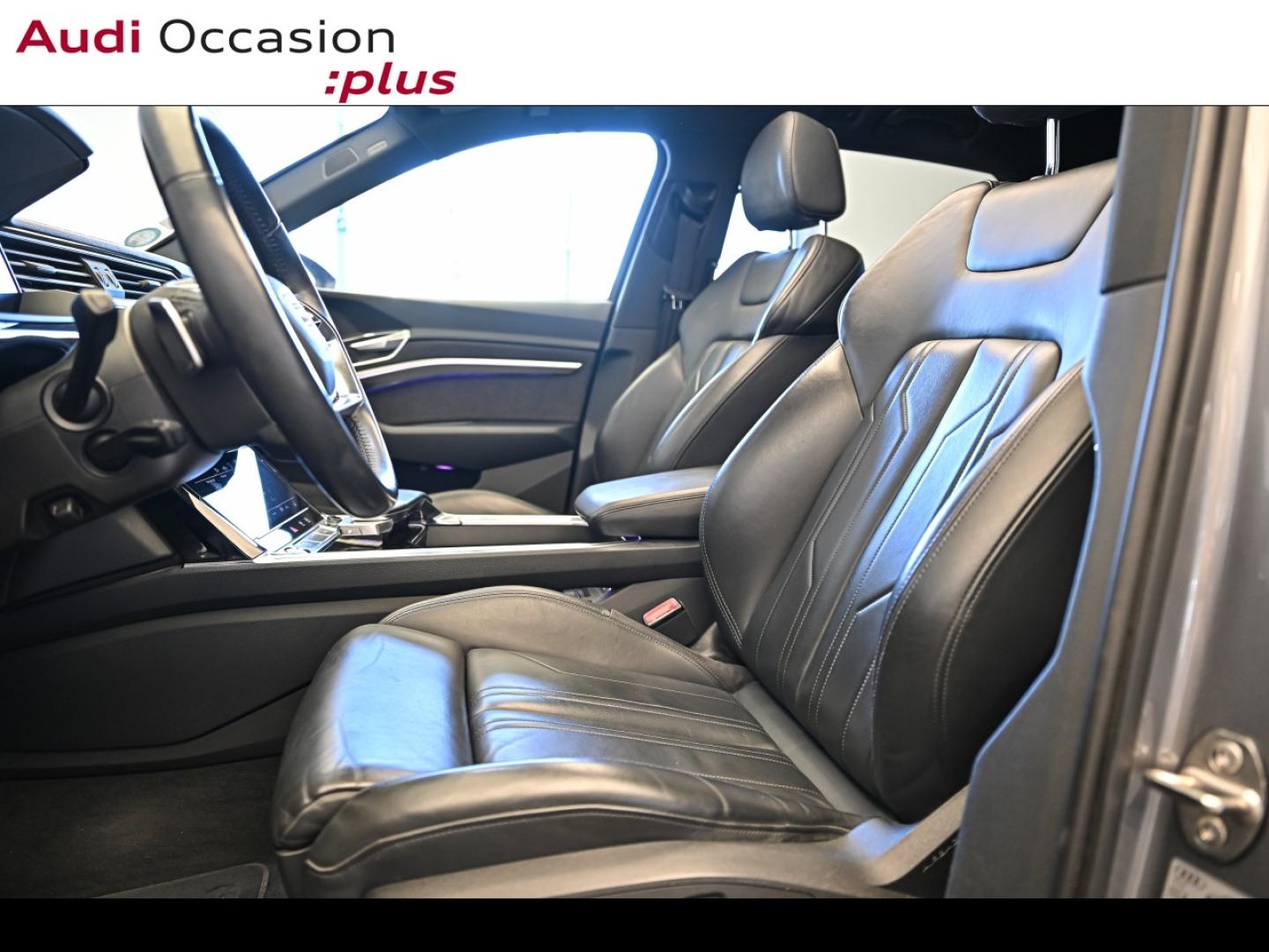 Voitures occasions Audi E-TRON Avus Extended Vélizy-Villacoublay