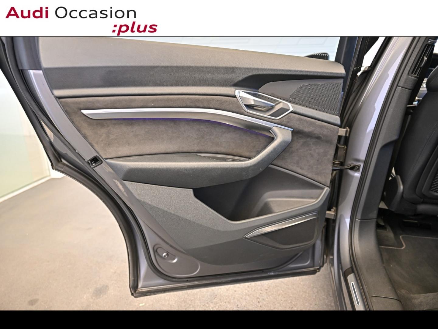 Voitures occasions Audi E-TRON Avus Extended Vélizy-Villacoublay