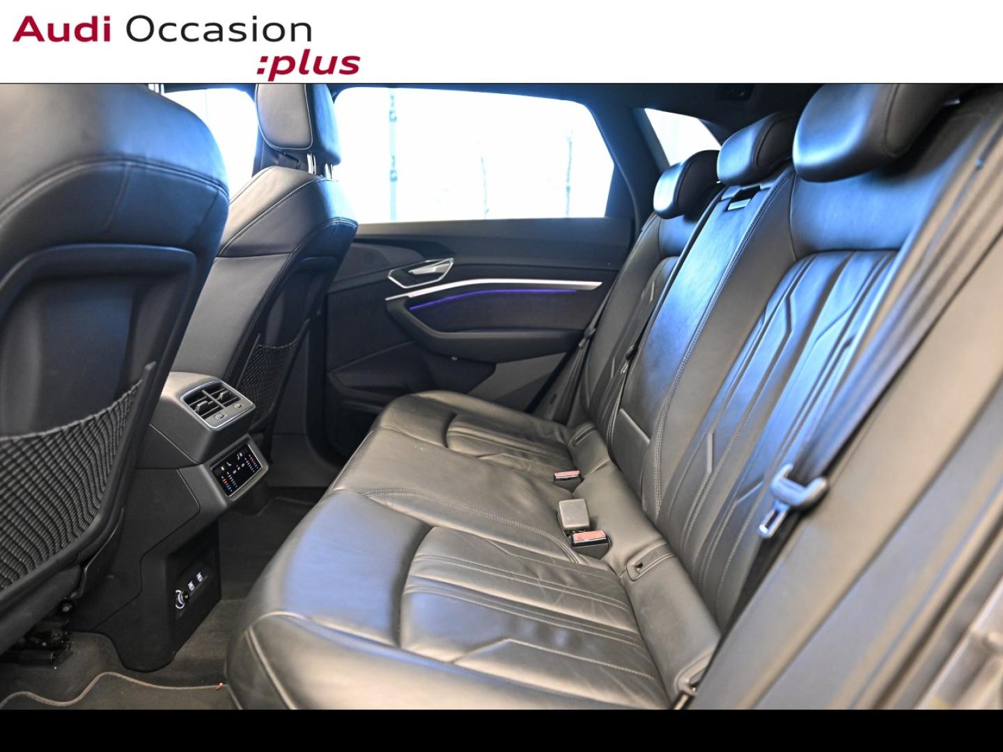 Voitures occasions Audi E-TRON Avus Extended Vélizy-Villacoublay