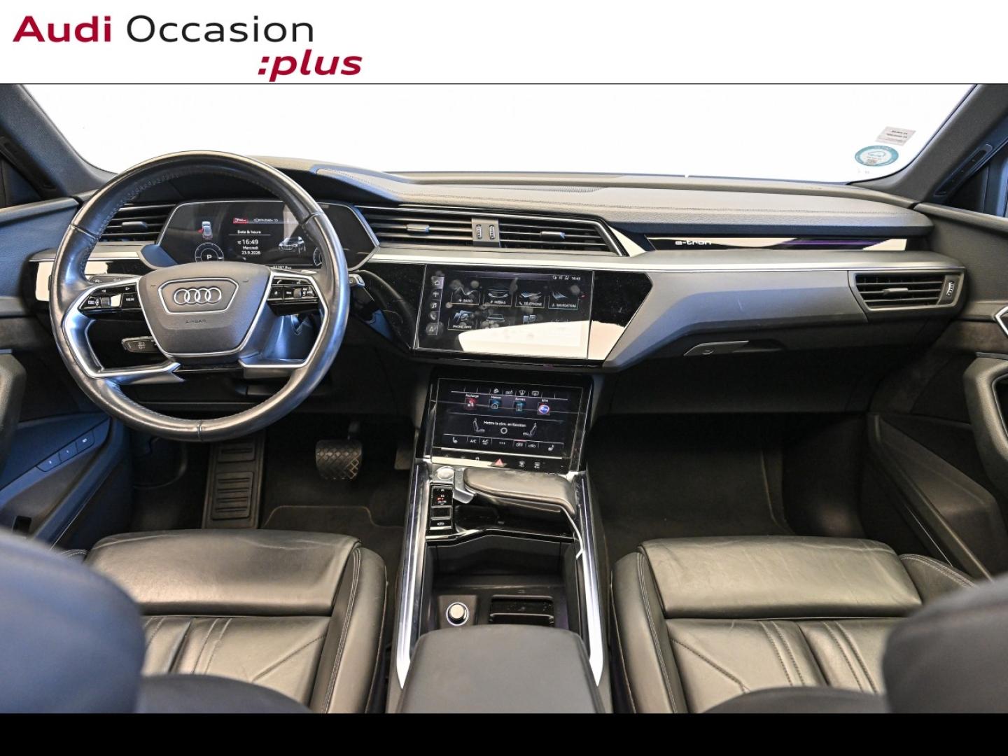 Voitures occasions Audi E-TRON Avus Extended Vélizy-Villacoublay