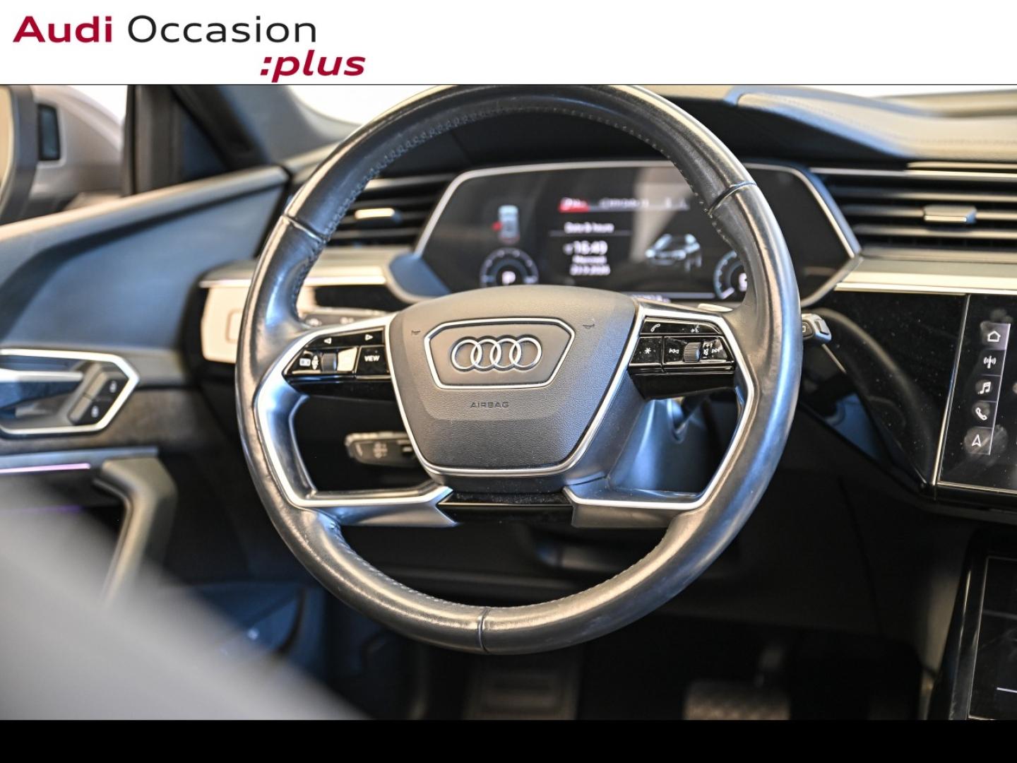 Voitures occasions Audi E-TRON Avus Extended Vélizy-Villacoublay