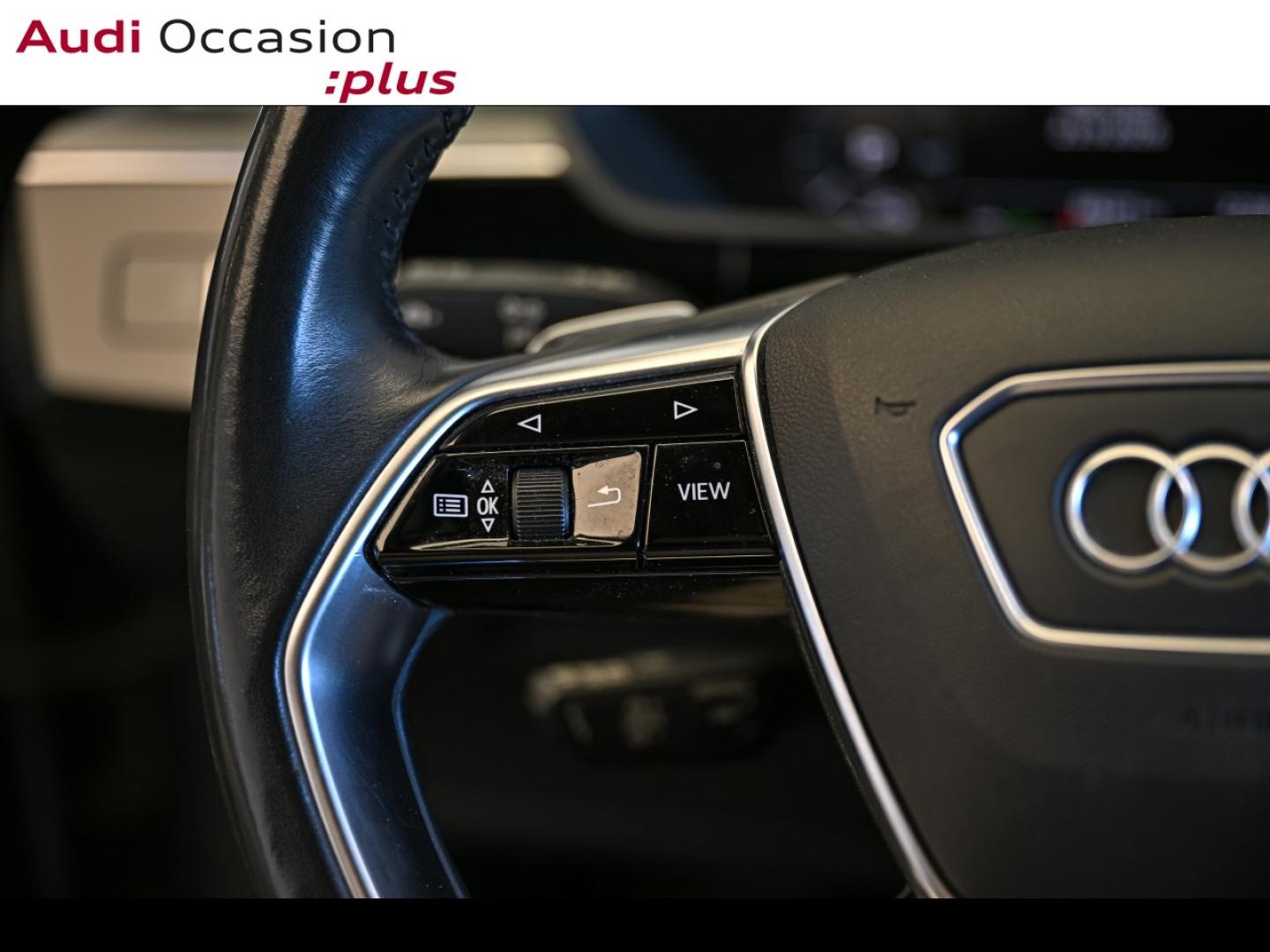 Voitures occasions Audi E-TRON Avus Extended Vélizy-Villacoublay