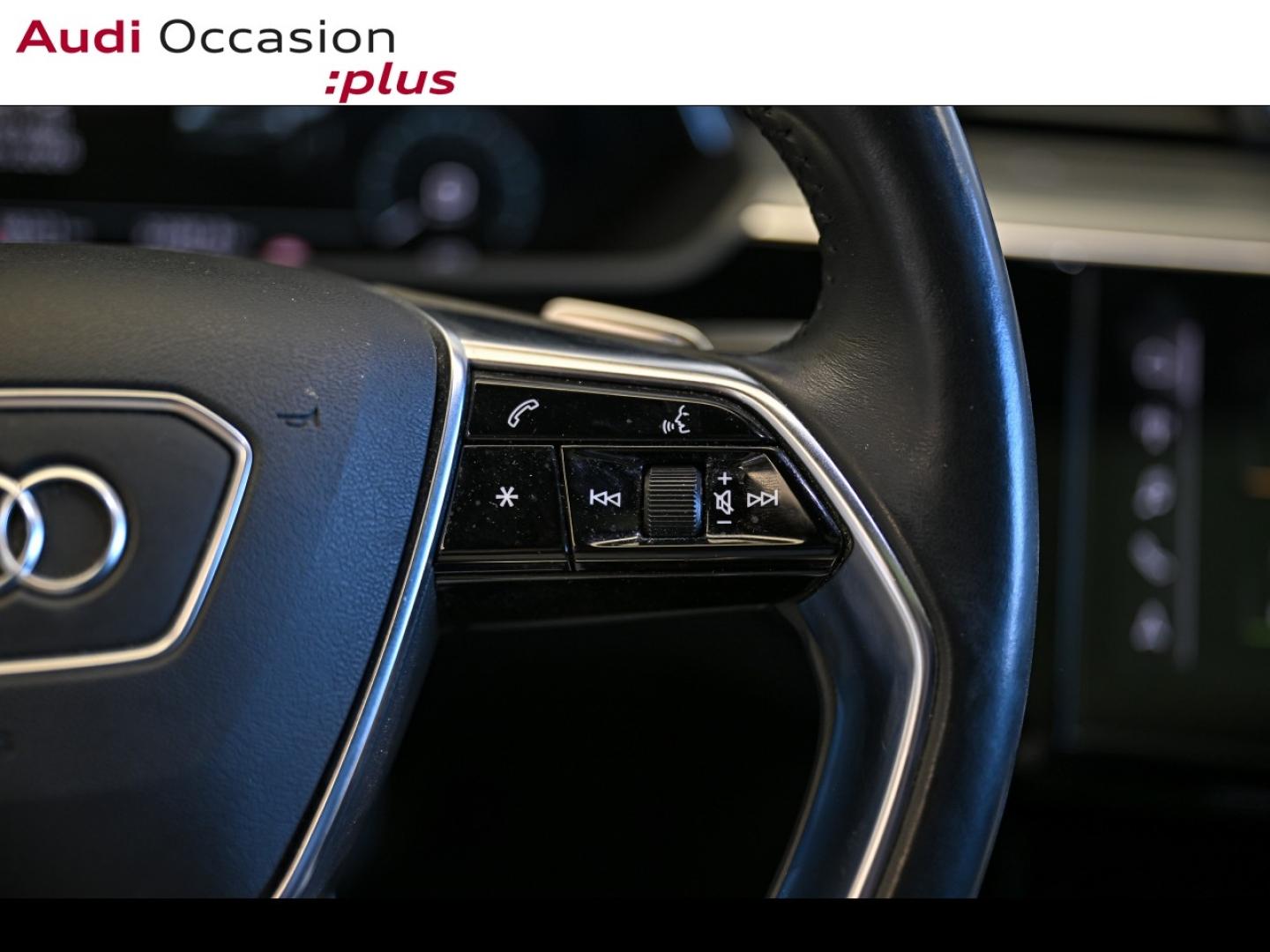 Voitures occasions Audi E-TRON Avus Extended Vélizy-Villacoublay