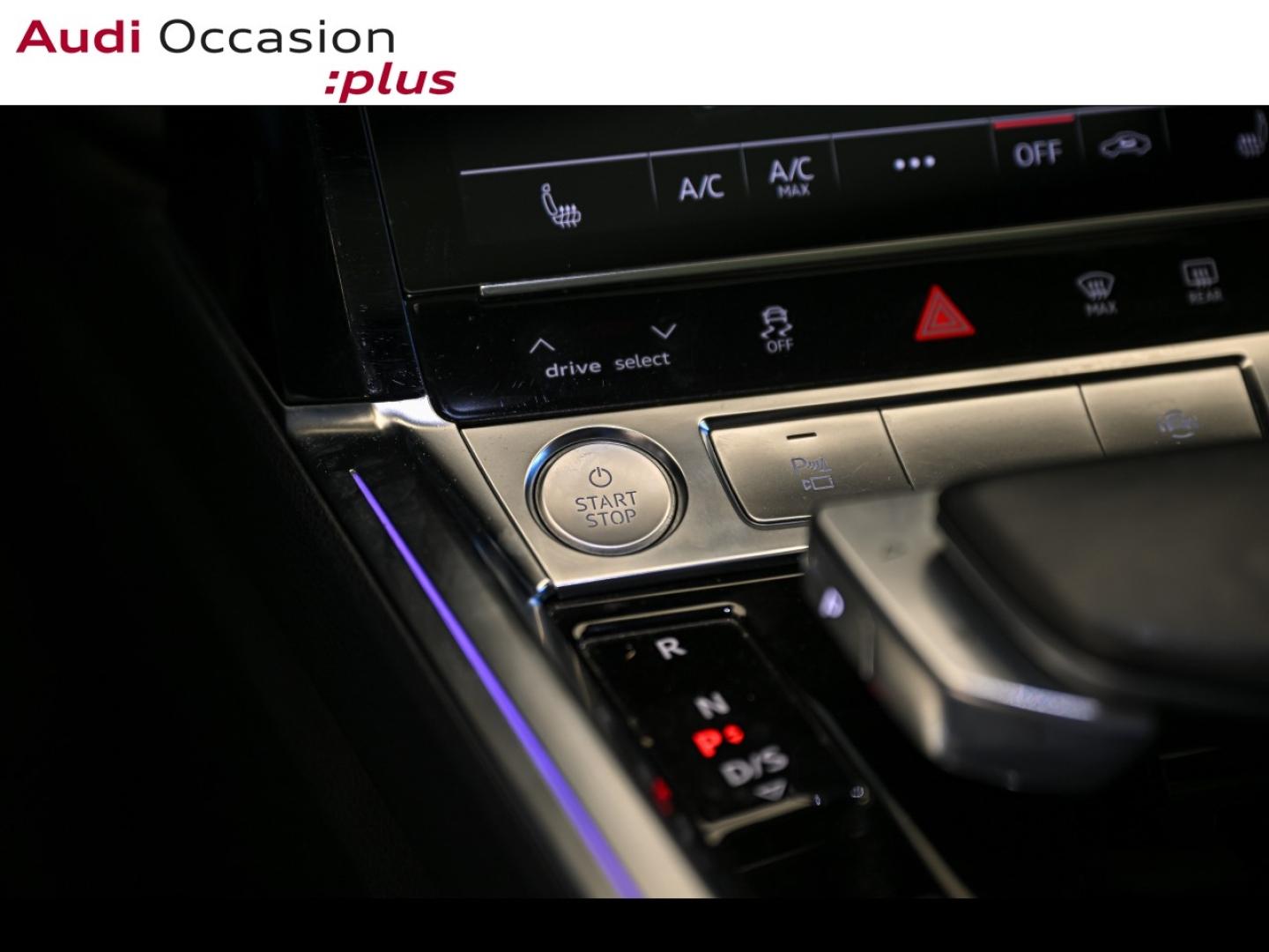 Voitures occasions Audi E-TRON Avus Extended Vélizy-Villacoublay