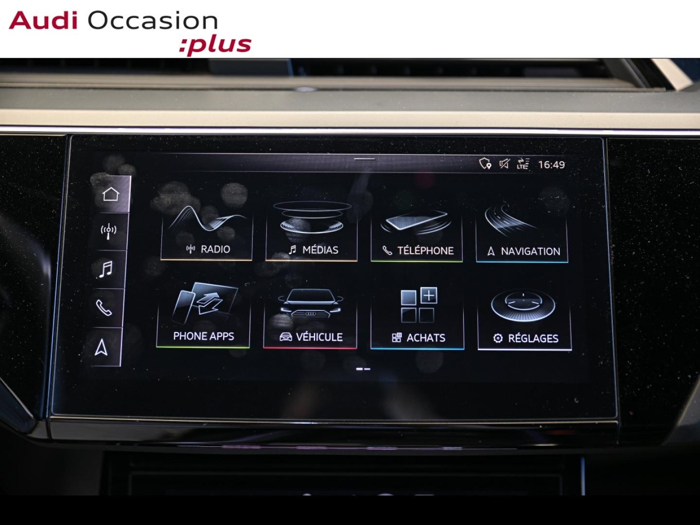 Voitures occasions Audi E-TRON Avus Extended Vélizy-Villacoublay