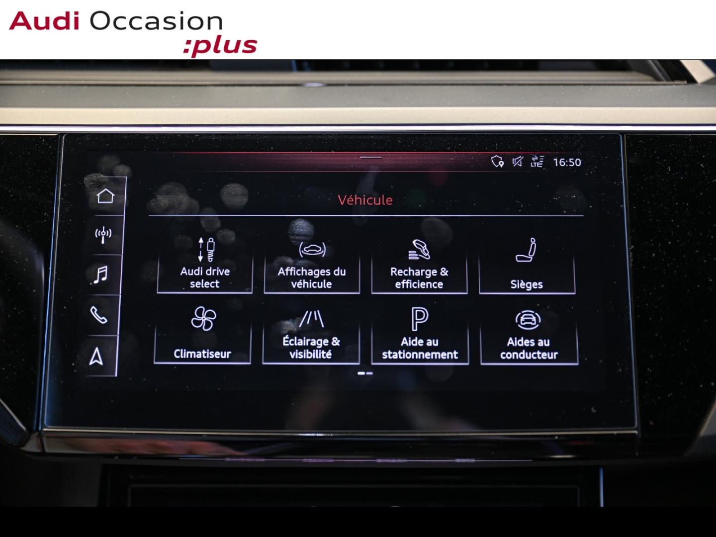 Voitures occasions Audi E-TRON Avus Extended Vélizy-Villacoublay
