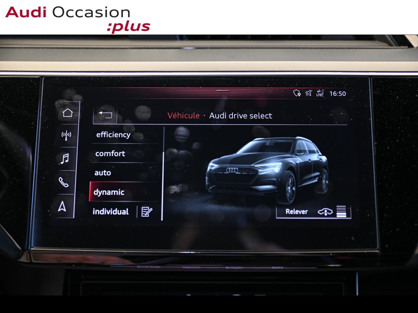 Voitures occasions Audi E-TRON Avus Extended Vélizy-Villacoublay