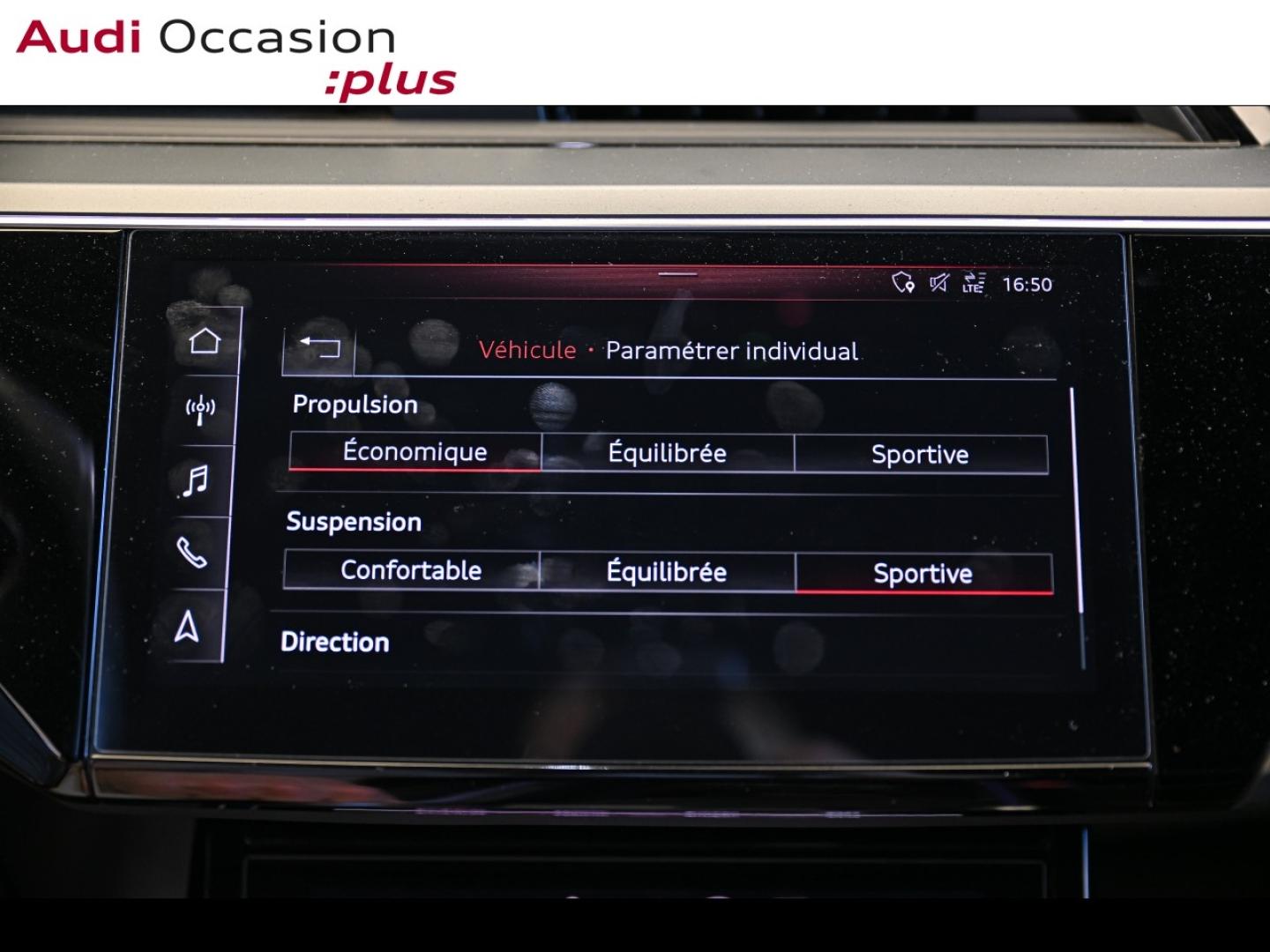 Voitures occasions Audi E-TRON Avus Extended Vélizy-Villacoublay
