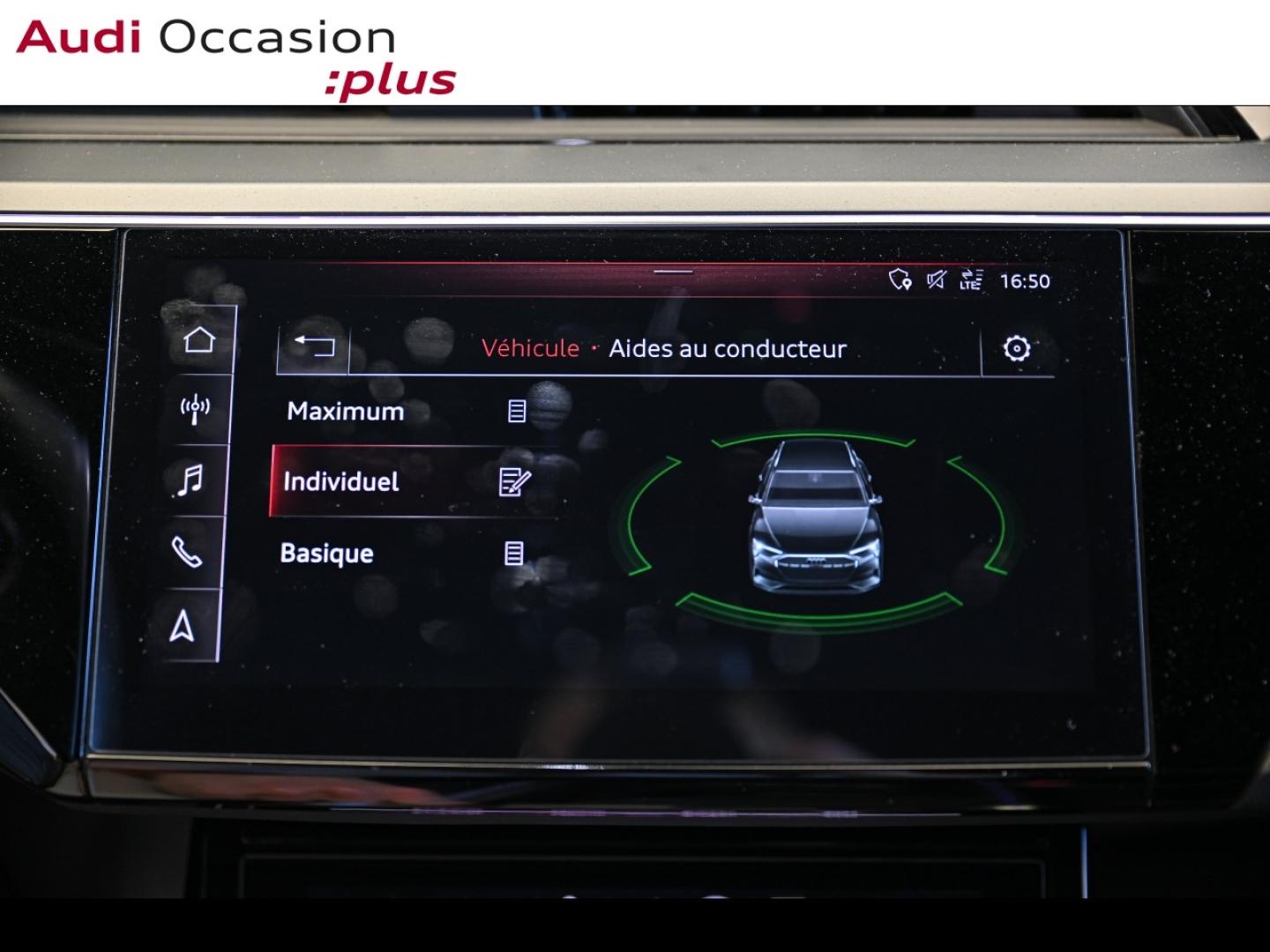 Voitures occasions Audi E-TRON Avus Extended Vélizy-Villacoublay