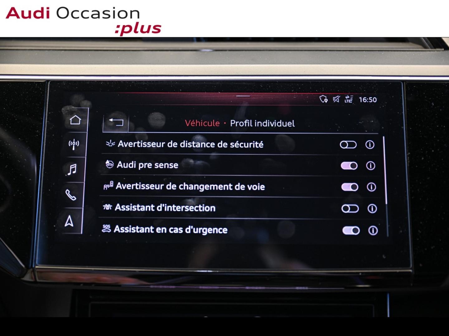 Voitures occasions Audi E-TRON Avus Extended Vélizy-Villacoublay