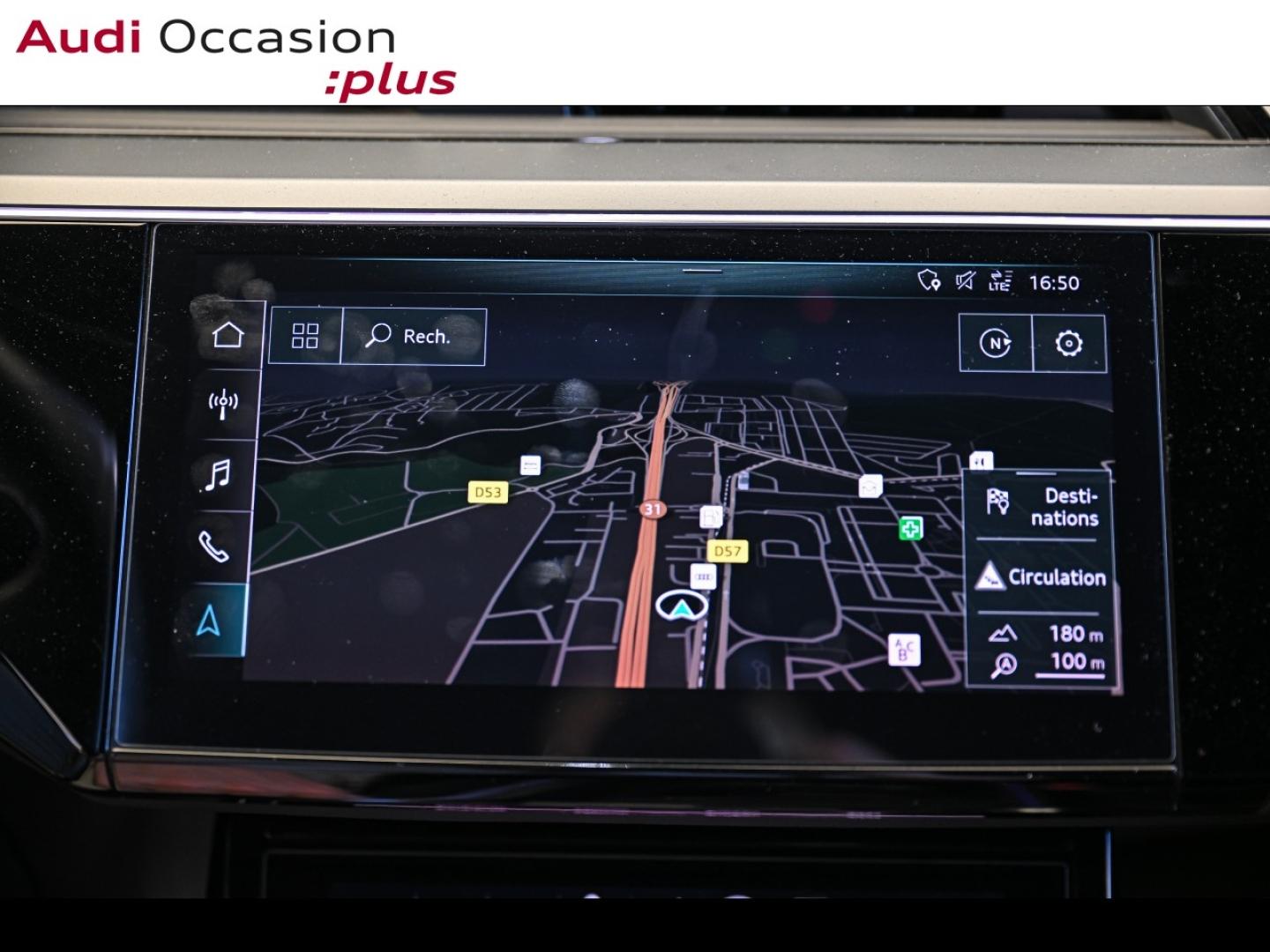 Voitures occasions Audi E-TRON Avus Extended Vélizy-Villacoublay