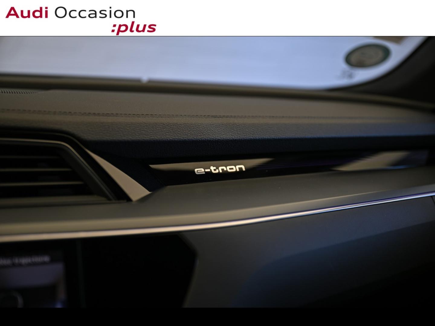 Voitures occasions Audi E-TRON Avus Extended Vélizy-Villacoublay