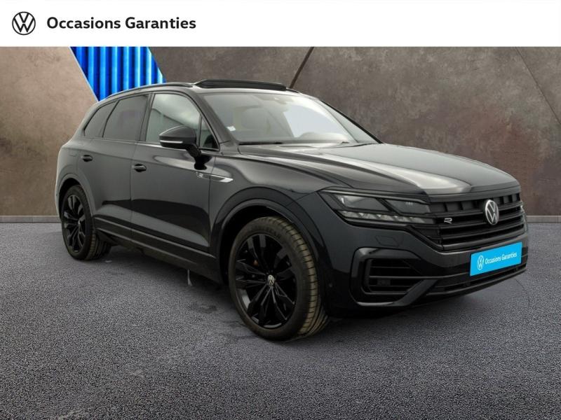 Voitures occasions VOLKSWAGEN TOUAREG R Vélizy-Villacoublay