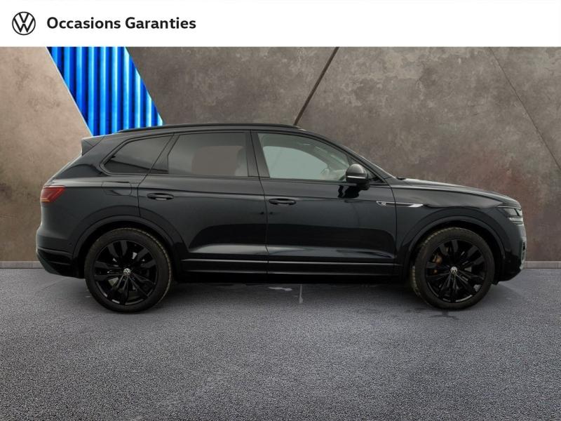 Voitures occasions VOLKSWAGEN TOUAREG R Vélizy-Villacoublay