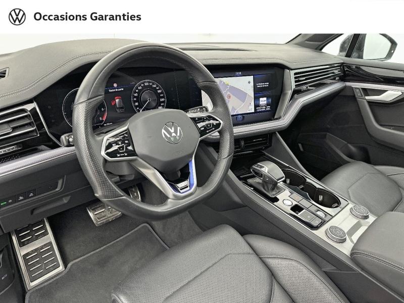Voitures occasions VOLKSWAGEN TOUAREG R Vélizy-Villacoublay