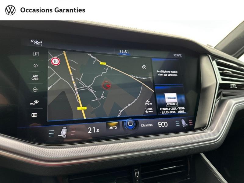 Voitures occasions VOLKSWAGEN TOUAREG R Vélizy-Villacoublay