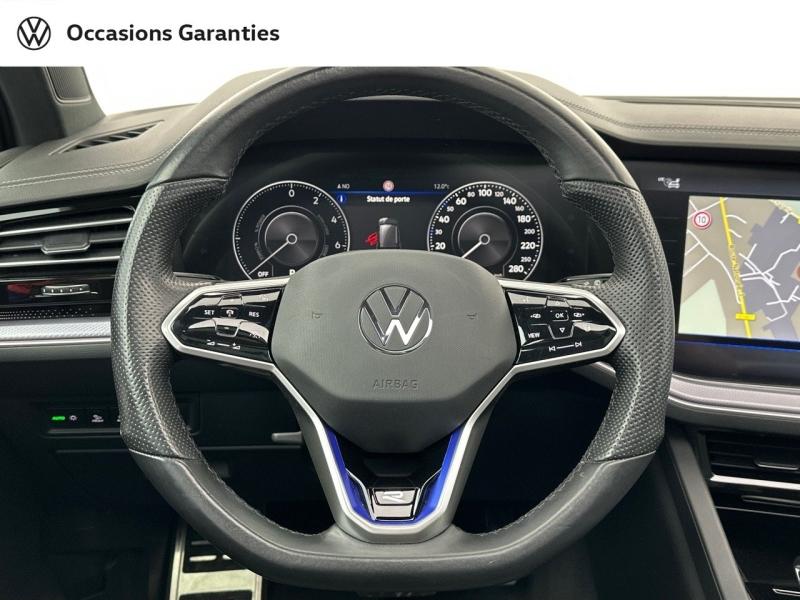 Voitures occasions VOLKSWAGEN TOUAREG R Vélizy-Villacoublay